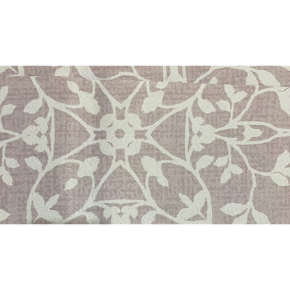 Purple - Stencil (Mirage) By Slender Morris || In Stitches Soft Furnishings