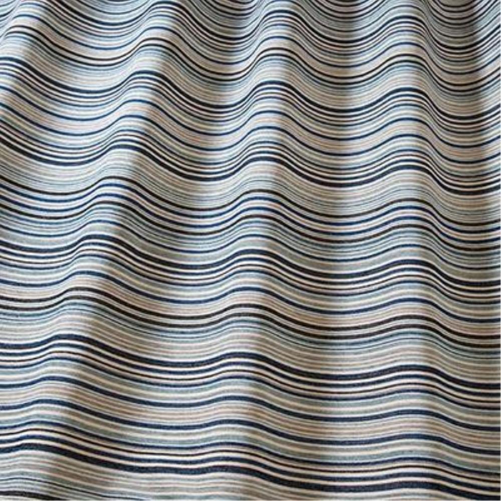 Ocean - Strata By Slender Morris || In Stitches Soft Furnishings