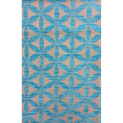 Aqua - Tapa By James Dunlop Textiles || In Stitches Soft Furnishings