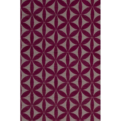 Fuchsia - Tapa By James Dunlop Textiles || In Stitches Soft Furnishings