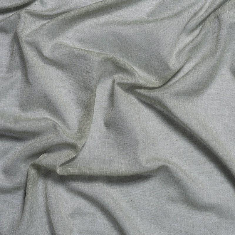 Lightweight Silky Cotton Poplin - Basalt Grey