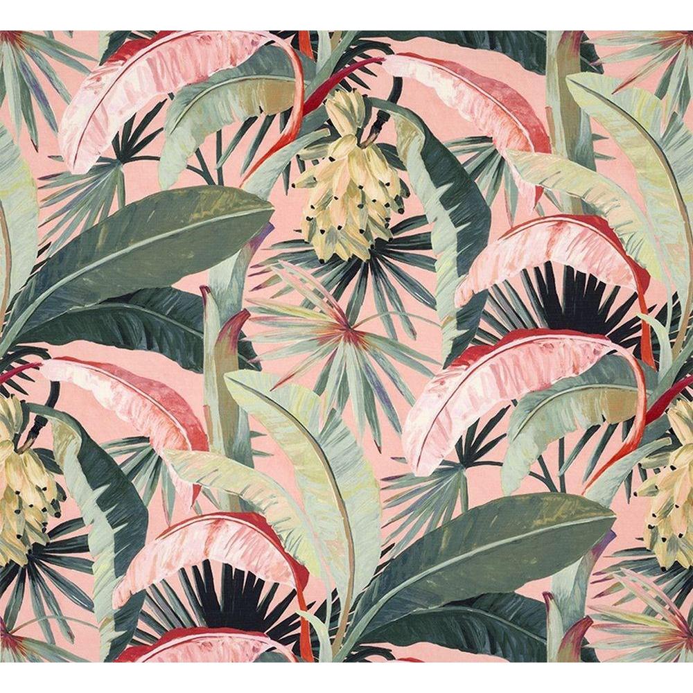 Coral - Tropicalia Outdoor By Catherine Martin by Mokum || In Stitches Soft Furnishings