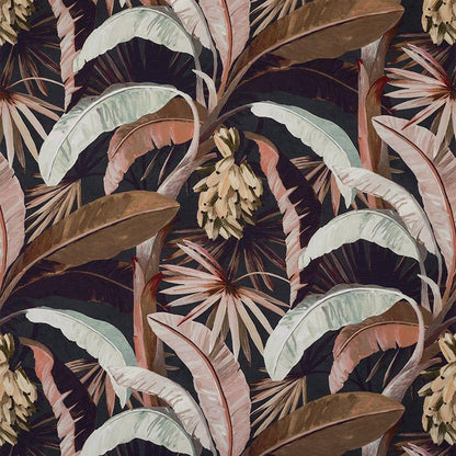 Sepia - Tropicalia Outdoor By Catherine Martin by Mokum || In Stitches Soft Furnishings