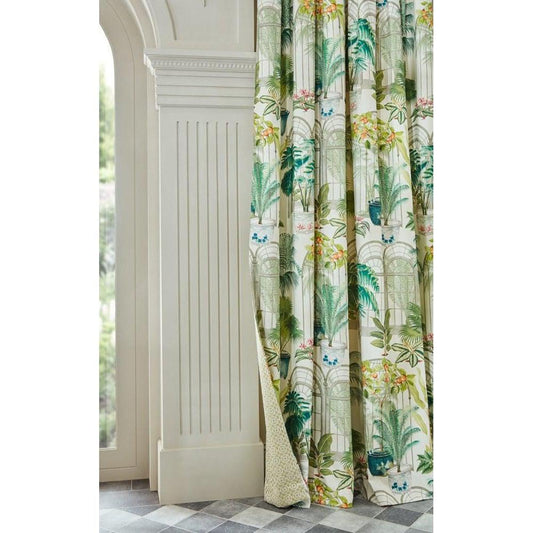  - Victorian Glasshouse By ILIV || In Stitches Soft Furnishings