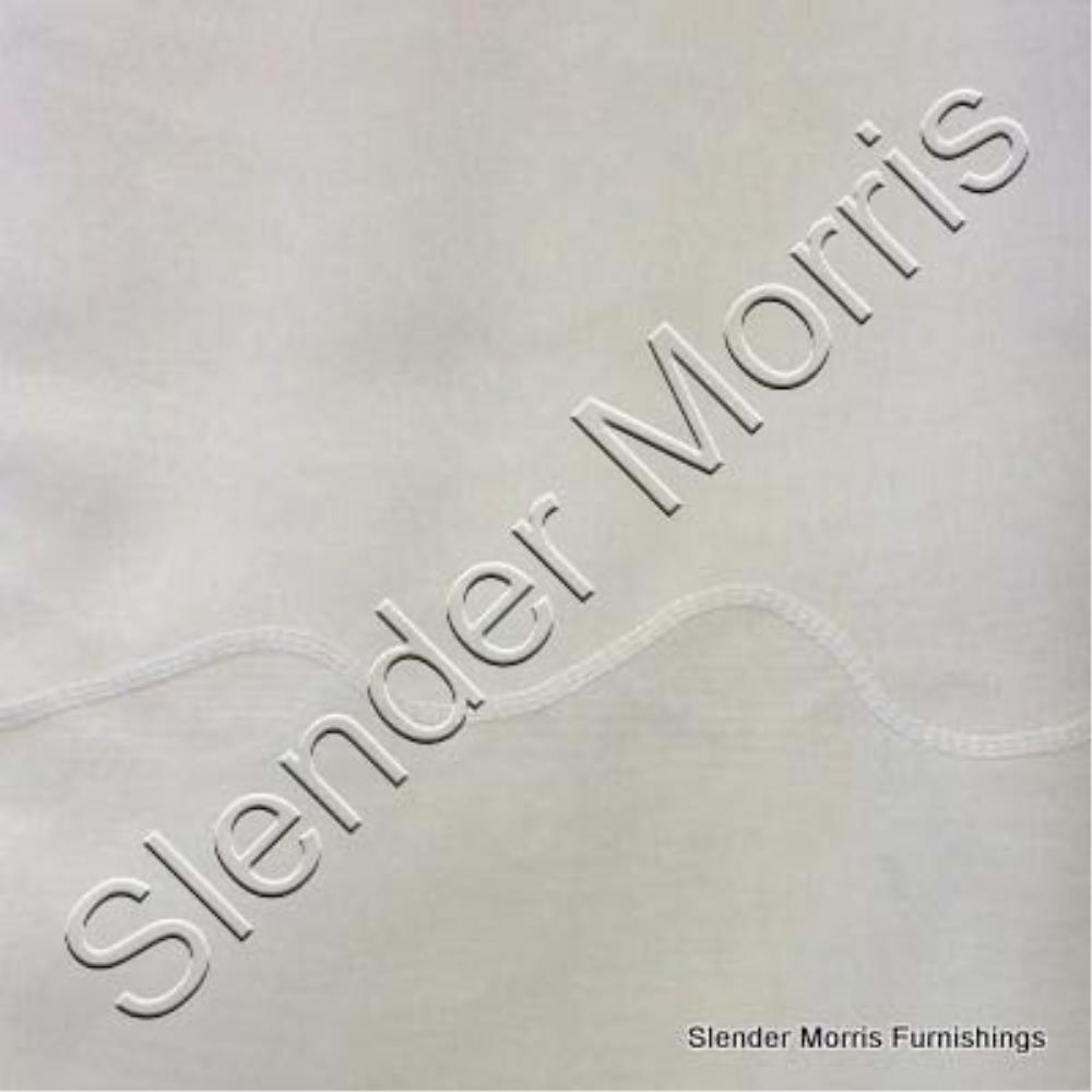 Ivory - Wave Cornely Voile By Slender Morris || In Stitches Soft Furnishings