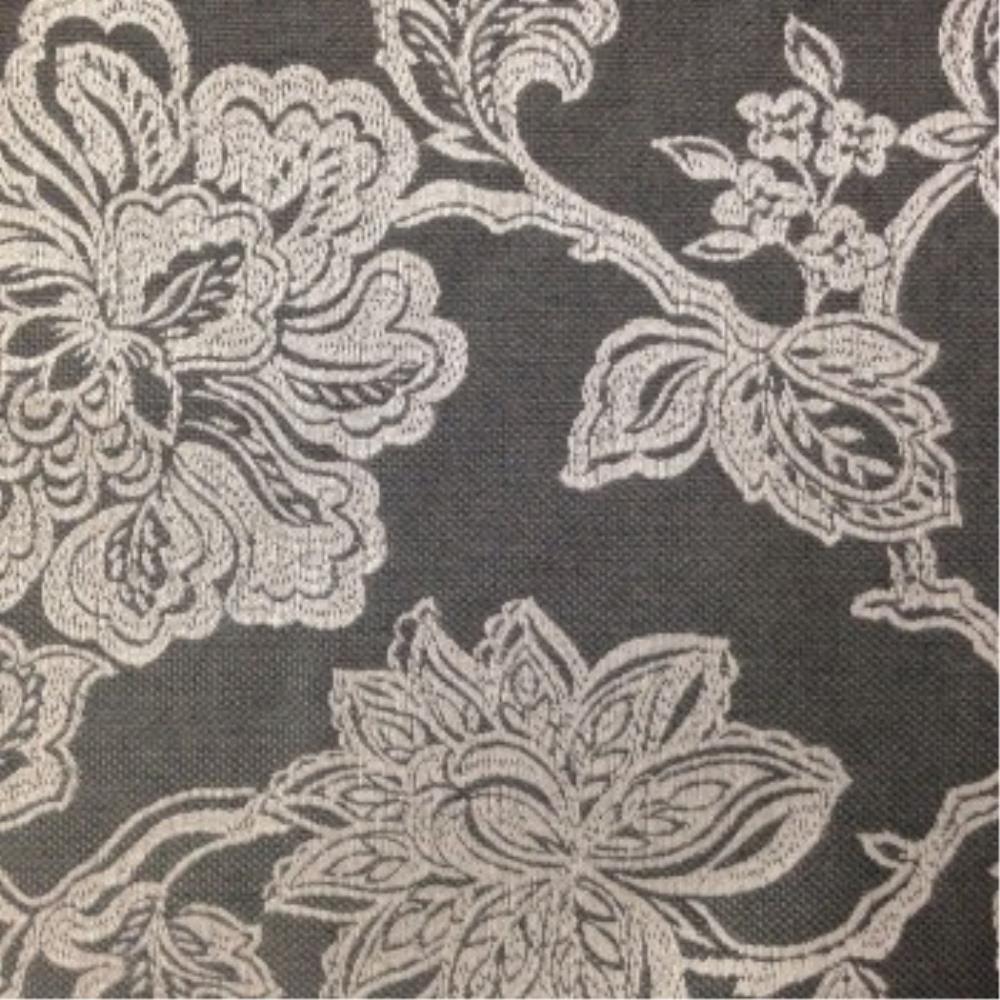 Charcoal - Windermere By Maurice Kain || In Stitches Soft Furnishings